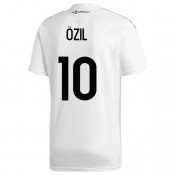 2018 2019 Homme Maillot Equipe de Allemagne OZIL Coupe du Monde Domicile