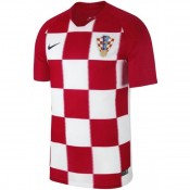 2018 2019 Homme Maillot Equipe de Croatie Domicile Coupe Du Monde