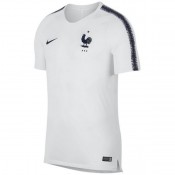 2018 2019 Homme Maillot Equipe de France Entrainement Coupe du Monde