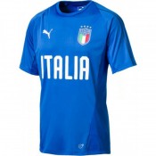 2018 2019 Homme Maillot Equipe de Italie Entrainement