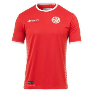 2018 2019 Homme Maillot Equipe de Tunisie Extérieur Coupe Du Monde