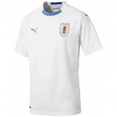 2018 2019 Homme Maillot Equipe de Uruguay Extérieur Coupe Du Monde