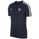 2018 2019 Homme Maillot France Entrainement Coupe du Monde