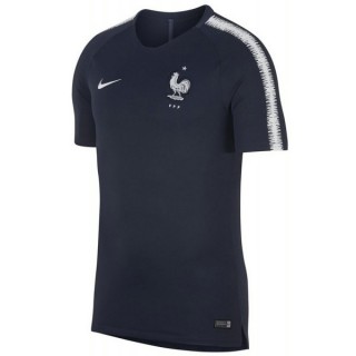 2018 2019 Homme Maillot France Entrainement Coupe du Monde