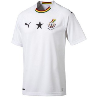 2018 2019 Homme Maillot Ghana Extérieur