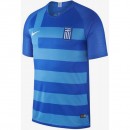 2018 2019 Homme Maillot Grece Extérieur