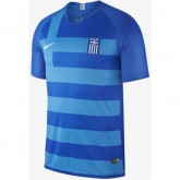 2018 2019 Homme Maillot Grece Extérieur