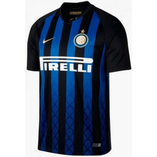 2018 2019 Homme Maillot Inter Milan Domicile 2018 2019