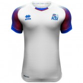 2018 2019 Homme Maillot Islande Extérieur Coupe Du Monde