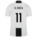 2018 2019 Homme Maillot Juventus DOUGLAS COSTA Domicile