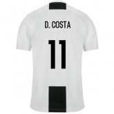 2018 2019 Homme Maillot Juventus DOUGLAS COSTA Domicile