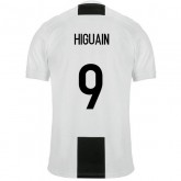 2018 2019 Homme Maillot Juventus HIGUAIN Domicile