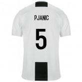 2018 2019 Homme Maillot Juventus PJANIC Domicile