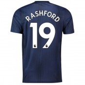 2018 2019 Homme Maillot Manchester United RASHFORD Third