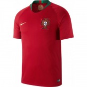 2018 2019 Homme Maillot Portugal Domicile Coupe Du Monde