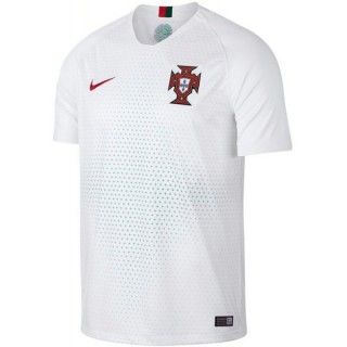 2018 2019 Homme Maillot Portugal Extérieur Coupe Du Monde