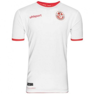 2018 2019 Homme Maillot Tunisie Domicile Coupe Du Monde