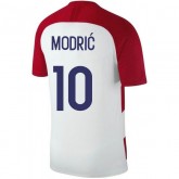 2018 2019 Homme Maillot de Foot Croatie MODRIC Domicile Coupe du Monde