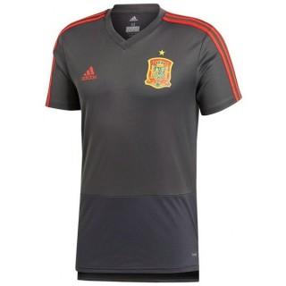 2018 2019 Homme Maillot de Foot Espagne Entrainement Coupe du Monde