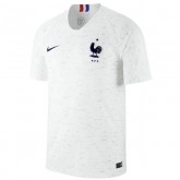 2018 2019 Homme Maillot de Foot France Extérieur Coupe Du Monde