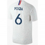 2018 2019 Homme Maillot de Foot France POGBA Officiel Extérieur Coupe du Monde