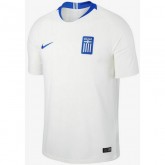 2018 2019 Homme Maillot de Foot Grece Domicile