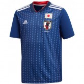 2018 2019 Homme Maillot de Foot Japon Coupe du Monde Domicile