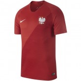 2018 2019 Homme Maillot de Foot Pologne Extérieur Coupe Du Monde