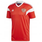 2018 2019 Homme Maillot de Foot Russie Coupe du Monde Domicile