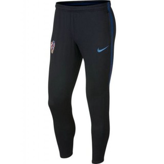 2018 2019 Homme Pantalon Coupe du Monde Croatie