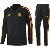 2018 2019 Homme Survetement Coupe du Monde Belgique