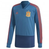 2018 2019 Homme Sweat Coupe du Monde Espagne