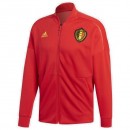 2018 2019 Homme Veste Coupe du Monde Belgique