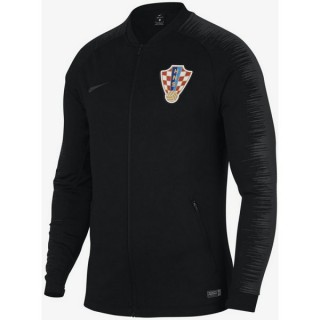 2018 2019 Homme Veste Coupe du Monde Croatie