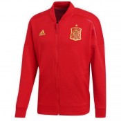 2018 2019 Homme Veste Coupe du Monde Espagne