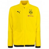 2018 2019 Homme Veste Dortmund BVB