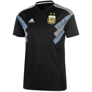 2018 2019 Maillot Argentine Enfant Extérieur Coupe du Monde 2018