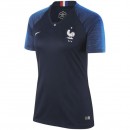 2018 2019 Maillot Coupe Du Monde Equipe de France Femme Domicile