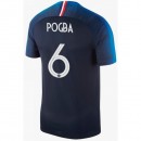 2018 2019 Maillot Coupe du Monde 2018 France Enfant POGBA Officiel Domicile