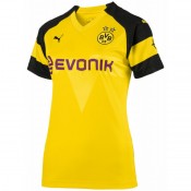 2018 2019 Maillot Dortmund BVB Femme Domicile