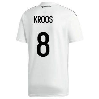 2018 2019 Maillot Equipe de Allemagne Enfant KROOS Coupe du Monde Domicile