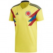 2018 2019 Maillot Equipe de Colombie Enfant Coupe du Monde Domicile