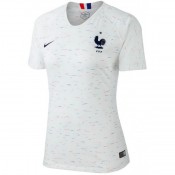 2018 2019 Maillot Equipe de France Femme Extérieur Coupe Du Monde