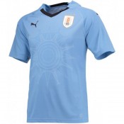 2018 2019 Maillot Equipe de Uruguay Enfant Coupe Du Monde Domicile