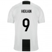 2018 2019 Maillot Juventus Enfant HIGUAIN Domicile