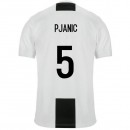 2018 2019 Maillot Juventus Enfant PJANIC Domicile