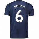 2018 2019 Maillot Manchester United Enfant POGBA Third