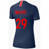 2018 2019 Maillot PSG Femme MBAPPE Domicile Paris Saint Germain