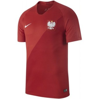 2018 2019 Maillot Pologne Enfant Extérieur Coupe Du Monde