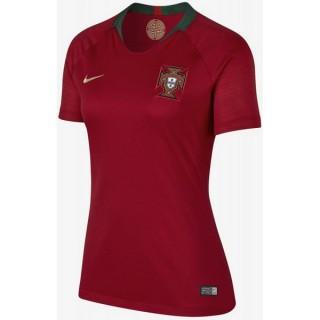 2018 2019 Maillot Portugal Femme Coupe Du Monde Domicile